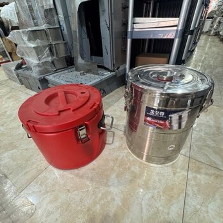 Yemək daşıma termosu