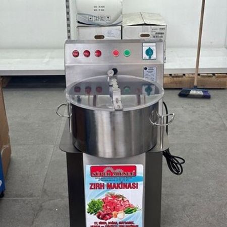 Ət parçalayan aparat