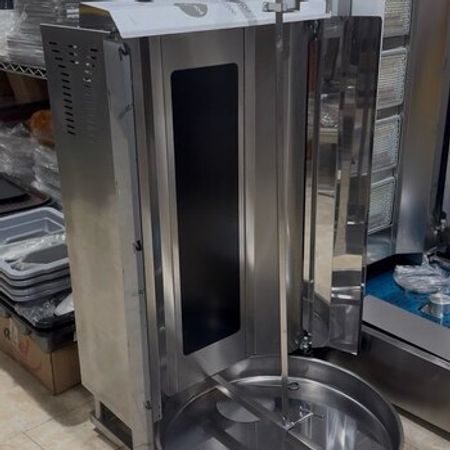 Dönər aparatı “Remta”