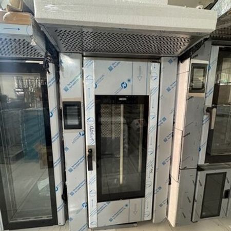 Konveksion şirniyyat sobaları