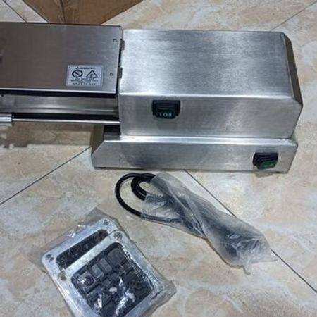 Elektrik fri doğrayan