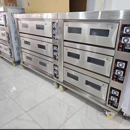 Şirniyyat və çörək sobası