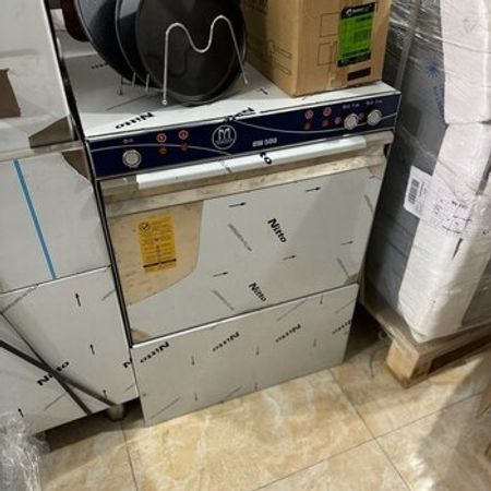 Qabyuyan maşın “Maksan Dw 500”