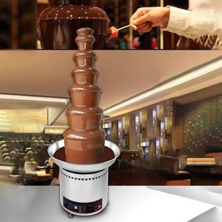 Şokolad fəvvarəsi