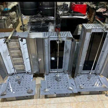 Dönər aparatı "Ersöz"