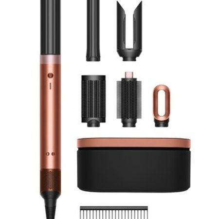 Dyson Airwrap Complete Long Coanda 2X Amber Slik