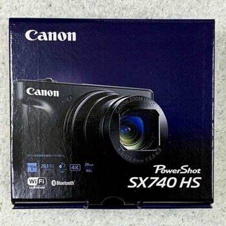 Canon Powershot SX 740 HS – Foto texnika – ucuztap.az