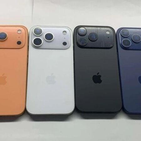 Apple iPhone 17 Pro Max Cosmic Orange 2TB/12GB – Telefonlar – ucuztap.az