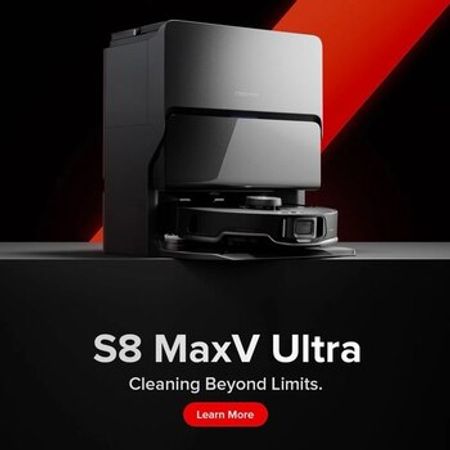 Tozsoran "Roborock S8 Pro MaxV Ultra"