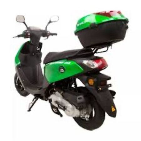 Moped Zig Zag, 2026 il