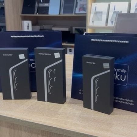 Samsung Galaxy S26 Ultra Black 256GB/12GB