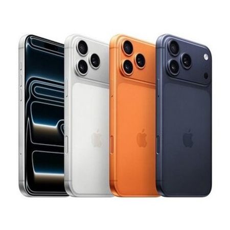 Apple iPhone 17 Pro Max Cosmic Orange 256GB/12GB
