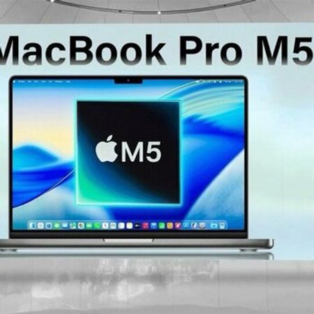 Apple MacBook Pro 14 inch M5 24/1TB