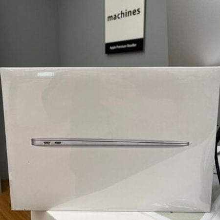 Apple MacBook Air M1 8/256GB Space Gray