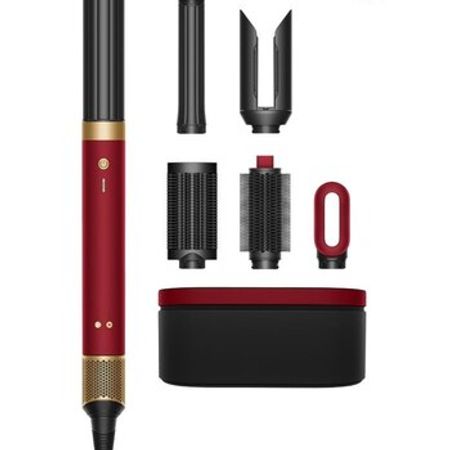 Dyson Airwrap Coanda 2x Red Velvet
