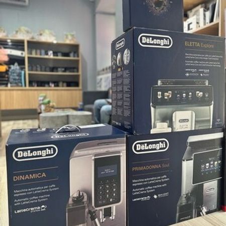 Qəhvə maşını "Delonghi Ecam 350.75.S"