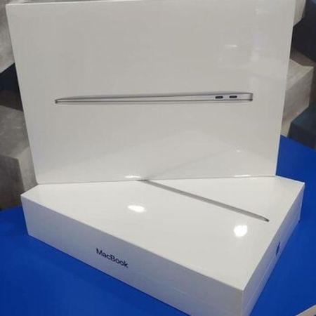Apple MacBook Air M1 8/256GB Silver – Noutbuklar və Netbuklar – ucuztap.az
