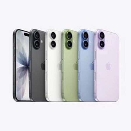 Apple iPhone 17 Mist Blue 256GB/8GB – Telefonlar – ucuztap.az