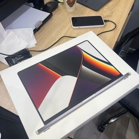 Apple MacBook Pro 16 inch M1 16/512GB – Noutbuklar və Netbuklar – ucuztap.az