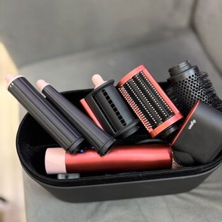 Fen "Dyson Airwrap İD Red Velvet"