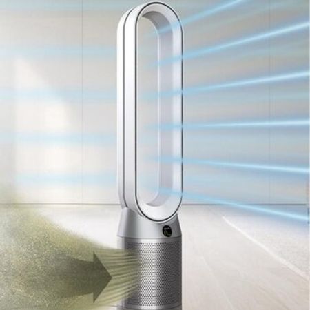 Hava nəmləndiricisi "Pure Cool Link TP00 (Nickel)"