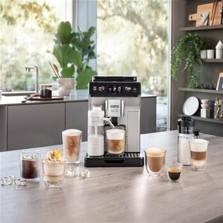 Qəhvə aparatı "Delonghi Ecam 450.65.S"