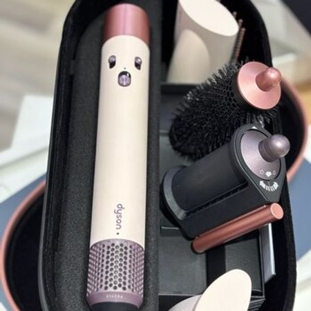 "Dyson Airwrap Complete Long" feni