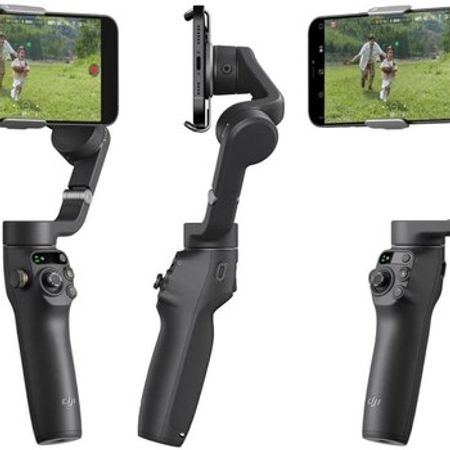 Dji Osmo Mobile 6 – Telefonlar – ucuztap.az