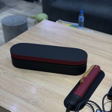 Dyson Airstrait Red Velvet