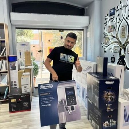 Qəhvə maşını Delonghi Ecam 450.65.S – Digər – ucuztap.az