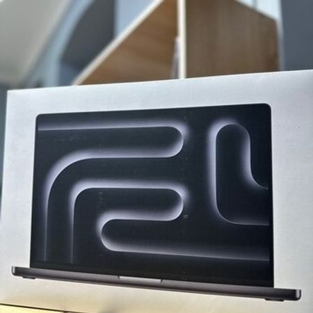 Apple MacBook Pro 16-inch M3 Max 64/2TB – Noutbuklar və Netbuklar – ucuztap.az