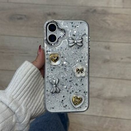 Apple iPhone 16 Swarovski case – Telefonlar – ucuztap.az