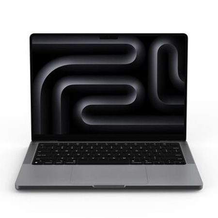 Noutbuk Apple MacBook Pro 14’inch 18GB/512GB Space Black – Noutbuklar və Netbuklar – ucuztap.az