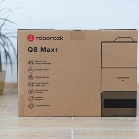 Robort tozsoran Roborock Q8 Max – Tozsoranlar – ucuztap.az