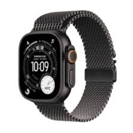 Apple Watch Ultra 3 Black – Saatlar – ucuztap.az