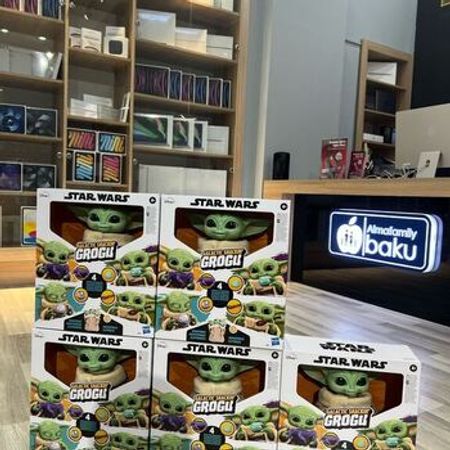 Baby Yoda – Oyuncaqlar – ucuztap.az