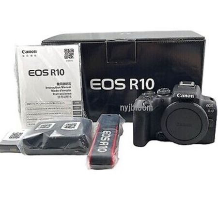 Canon EOS R10 Body – Foto texnika – ucuztap.az