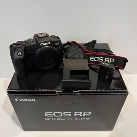 Canon EOS RP Kit – Foto texnika – ucuztap.az