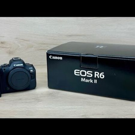 Canon EOS R6 Body – Foto texnika – ucuztap.az