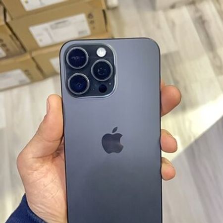 Apple iPhone 15 Pro Max Black Titanium 512GB/8GB