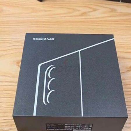 Samsung "Z Fold 7" 256GB