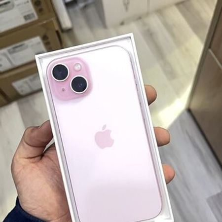 Apple iPhone 15 Pink 256GB/6GB