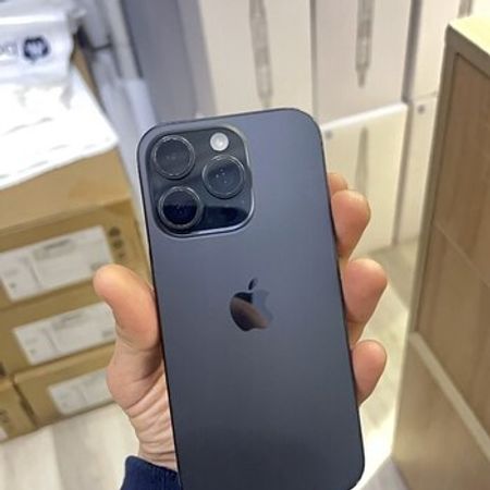 Apple iPhone 16 Pro Black Titanium 512GB/8GB