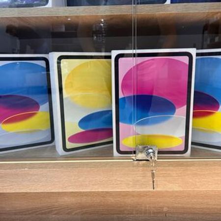 Apple iPad 10 2023 Model 256B Yellow