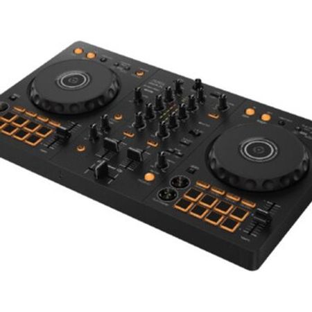 Pioneer DJ CONTROLLERDDJ-FLX4 – Musiqi alətləri – ucuztap.az