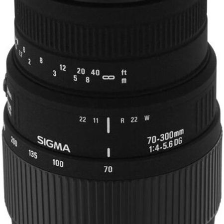 Linza Sigma 70-300mm F4-5.6