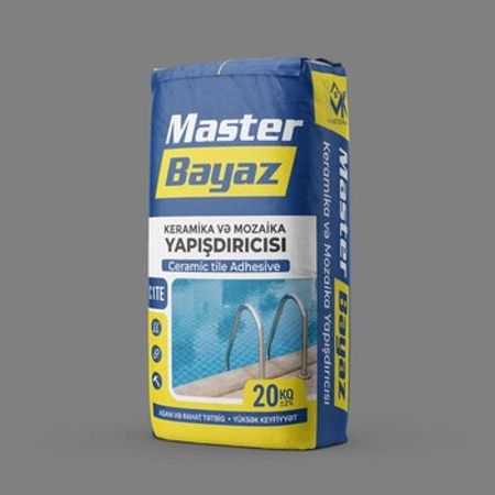 Ağ mata Master Beyaz – Təmir və tikinti – ucuztap.az