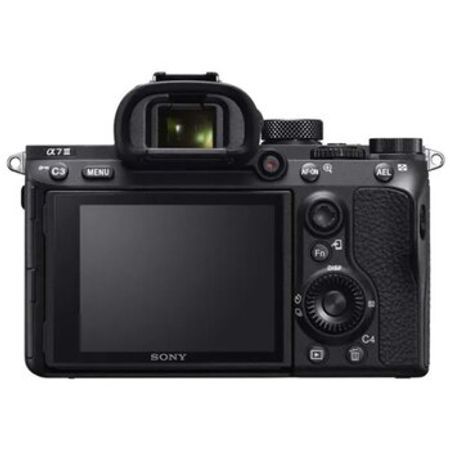 Sony A7 III Body
