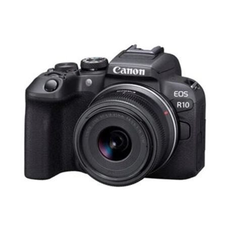 Canon EOS R10 + RF-S 18-45mm F4.5-6.3 IS STM (5331C047)
