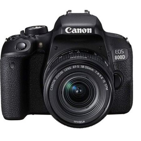 Canon 800D+18-55mm